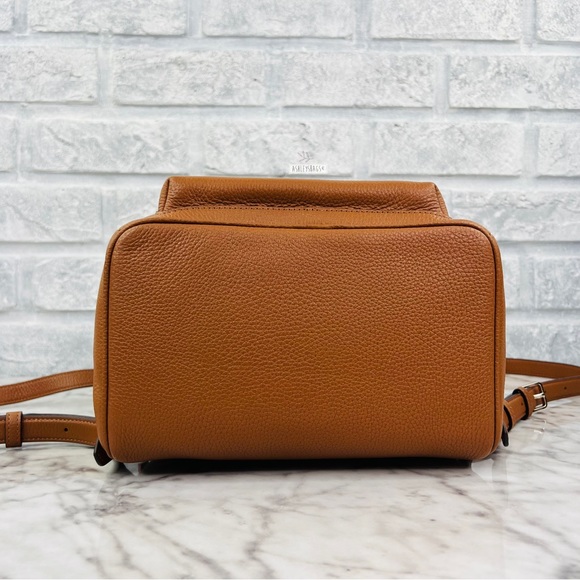 Kate Spade Leila Dome Backpack In Warm Gingerbread - Picture 5 of 10